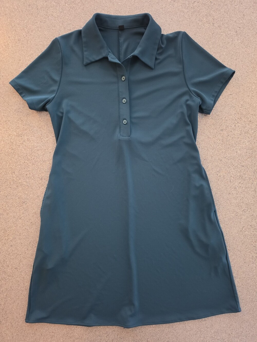 Uniqlo Polo Sports Mini Dress
